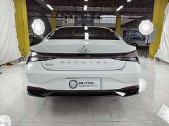 Hyundai Elantra 1.5L CVT Luxury - photo 7