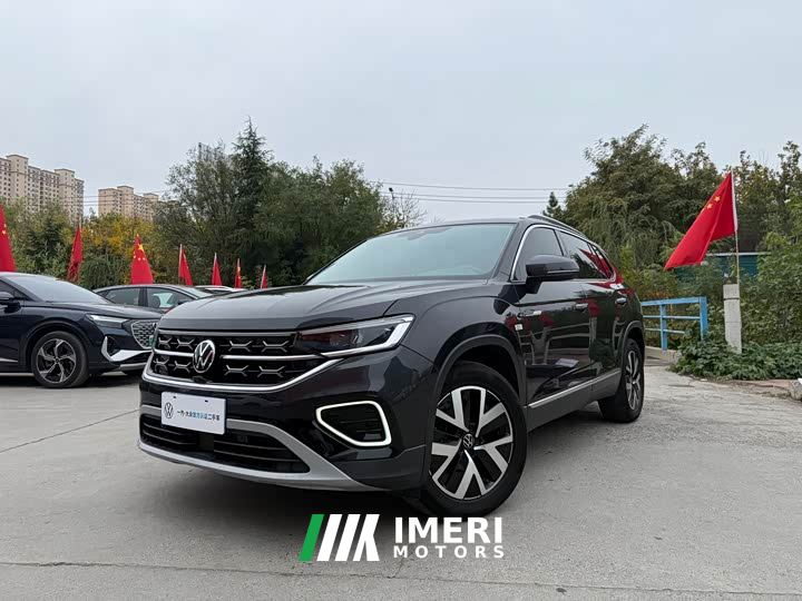 Volkswagen Taos 280TSI FWD Luxury Plus Advanced Edition