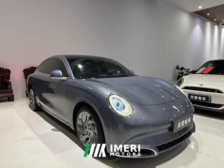 ORA Lightning Cat Midnight Edition 555km Luxury Version - ავტომობილი ჩინეთიდან