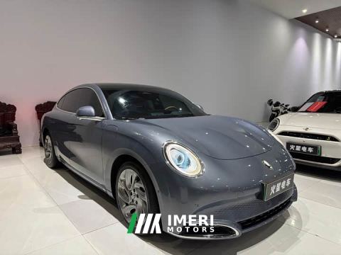 2023 ORA Lightning Cat Midnight Edition 555km Luxury Version - автомобиль из Китая