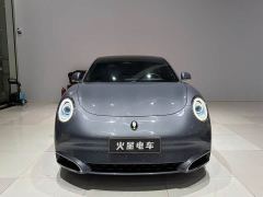 ORA Lightning Cat Midnight Edition 555km Luxury Version - ფოტო 2