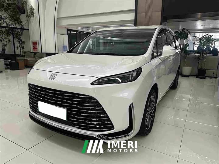 Buick GL8 New Energy Lusang Respect Edition - car from China