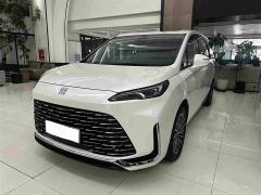 Buick GL8 New Energy Lusang Respect Edition - photo 1