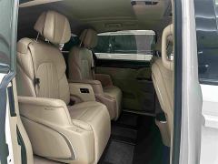 Buick GL8 New Energy Lusang Respect Edition - photo 18