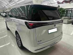 Buick GL8 New Energy Lusang Respect Edition - photo 20