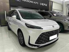 Buick GL8 New Energy Lusang Respect Edition - photo 3
