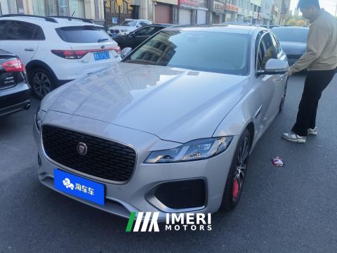 2025 Jaguar XFL 2.0T P250 Two-Wheel Drive Luxury Edition - ავტომობილი ჩინეთიდან
