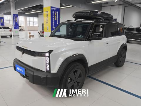 2024 iCar 03 501km Long Range Edition