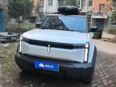 Icar Car iCAR 03 501km Long Range Edition - ფოტო 3