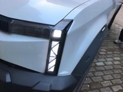 Icar Car iCAR 03 501km Long Range Edition - ფოტო 4