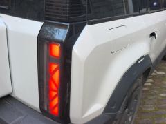 Icar Car iCAR 03 501km Long Range Edition - ფოტო 5