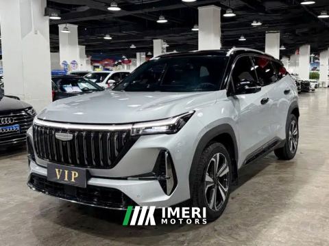 2023 Geely Boyue L 1.5T Edition - ავტომობილი ჩინეთიდან