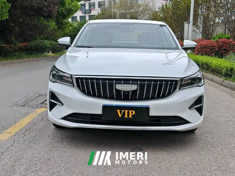 Geely Emgrand Passage 4 1.5L CVT Starlight Edition