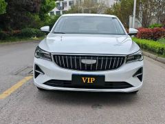 Geely Emgrand Passage 4 1.5L CVT Starlight Edition - фото 1