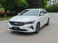 Geely Emgrand Passage 4 1.5L CVT Starlight Edition - фото 3