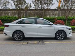 Geely Emgrand Passage 4 1.5L CVT Starlight Edition - фото 8