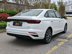 Geely Emgrand Passage 4 1.5L CVT Starlight Edition - фото 9