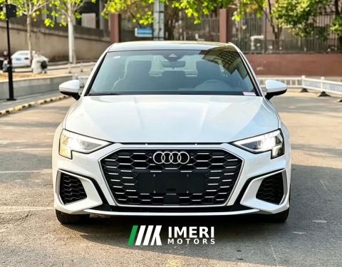 2023 Audi A3 Sportback 35 TFSI Version - ავტომობილი ჩინეთიდან