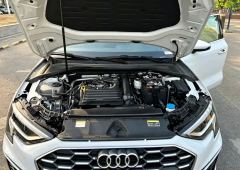 Audi A3 Sportback 35 TFSI Version - ფოტო 11