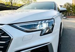 Audi A3 Sportback 35 TFSI Version - ფოტო 13