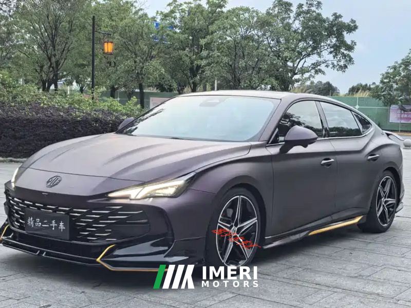 MG7 1.5T Dual-clutch Elegant Edition - ავტომობილი ჩინეთიდან