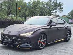 MG7 1.5T Dual-clutch Elegant Edition - ფოტო 1