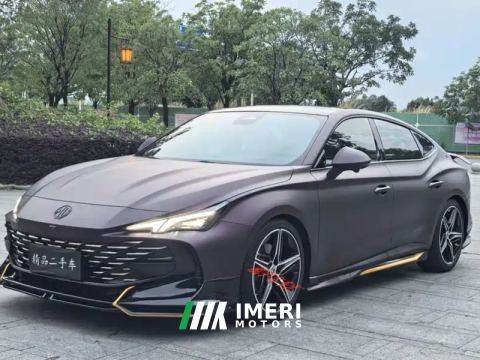 2023 MG7 1.5T Dual-clutch Elegant Edition - ავტომობილი ჩინეთიდან