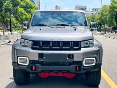 Beijing BJ40 City Hunter Edition 2.0T Automatic two-wheel drive passenger version Gasoline - photo 1