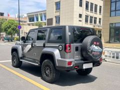 Beijing BJ40 City Hunter Edition 2.0T Automatic two-wheel drive passenger version Gasoline - photo 13