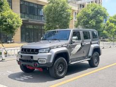 Beijing BJ40 City Hunter Edition 2.0T Automatic two-wheel drive passenger version Gasoline - photo 2