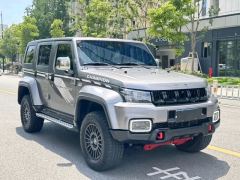 Beijing BJ40 City Hunter Edition 2.0T Automatic two-wheel drive passenger version Gasoline - photo 3