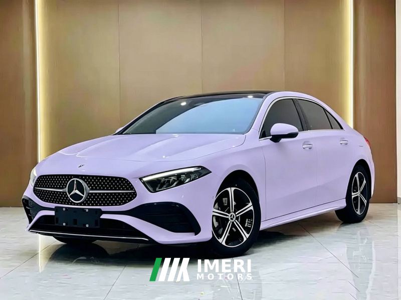 Mercedes-Benz A-Class A 200 L Sport - автомобиль из Китая