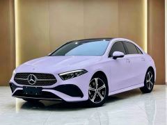 Mercedes-Benz A-Class A 200 L Sport - фото 1