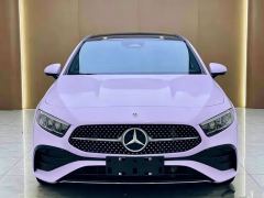 Mercedes-Benz A-Class A 200 L Sport - фото 2