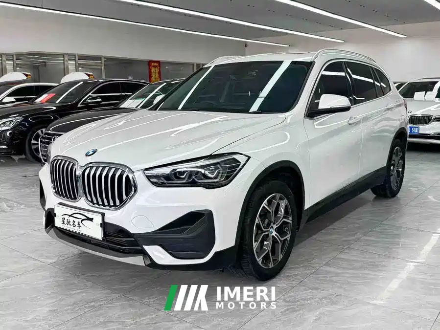 BMW X1 Facelift xDrive25Li Premium - ავტომობილი ჩინეთიდან