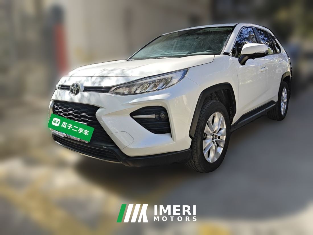 Toyota Wildlander Facelift 2.0L 2WD Leading Edition - автомобиль из Китая