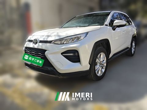 2022 Toyota Wildlander Facelift 2.0L 2WD Leading Edition - ავტომობილი ჩინეთიდან