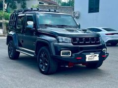 Beijing Off-RoadBJ40 Edition 2.0T Edition - ფოტო 3