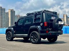 Beijing Off-RoadBJ40 Edition 2.0T Edition - ფოტო 7
