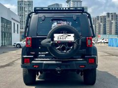 Beijing Off-RoadBJ40 Edition 2.0T Edition - ფოტო 8