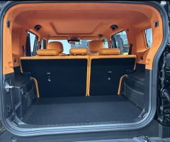 Jetour Traveller Chitu Traveler Entertainment Edition 2.0T Dual clutch 4WD through Pro 5-seater - фото 10