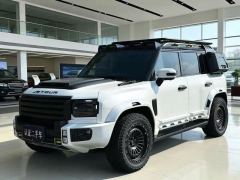 Jetour Traveller Chitu Traveler Entertainment Edition 2.0T Dual clutch 4WD through Pro 5-seater - фото 2