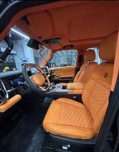 Jetour Traveller Chitu Traveler Entertainment Edition 2.0T Dual clutch 4WD through Pro 5-seater - фото 4