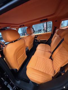 Jetour Traveller Chitu Traveler Entertainment Edition 2.0T Dual clutch 4WD through Pro 5-seater - фото 5