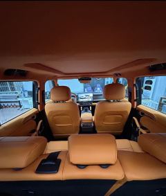 Jetour Traveller Chitu Traveler Entertainment Edition 2.0T Dual clutch 4WD through Pro 5-seater - фото 6