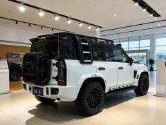 Jetour Traveller Chitu Traveler Entertainment Edition 2.0T Dual clutch 4WD through Pro 5-seater - фото 7