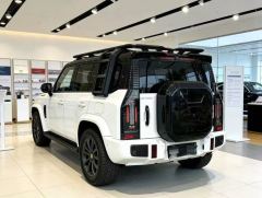 Jetour Traveller Chitu Traveler Entertainment Edition 2.0T Dual clutch 4WD through Pro 5-seater - фото 8