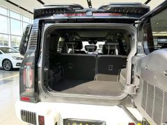 Jetour Traveller Chitu Traveler Entertainment Edition 2.0T Dual clutch 4WD through Pro 5-seater - фото 9