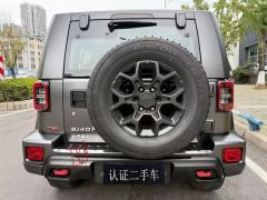 Beijing BJ40 City Hunter Edition 2.0T Automatic two-wheel drive passenger version Gasoline - photo 7
