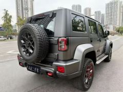 Beijing BJ40 City Hunter Edition 2.0T Automatic two-wheel drive passenger version Gasoline - photo 8
